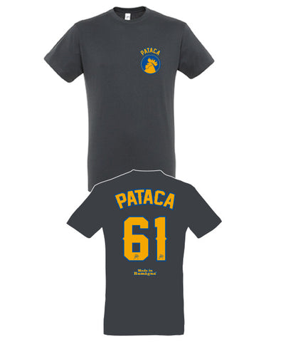 T Shirt "Pataca" Grigio